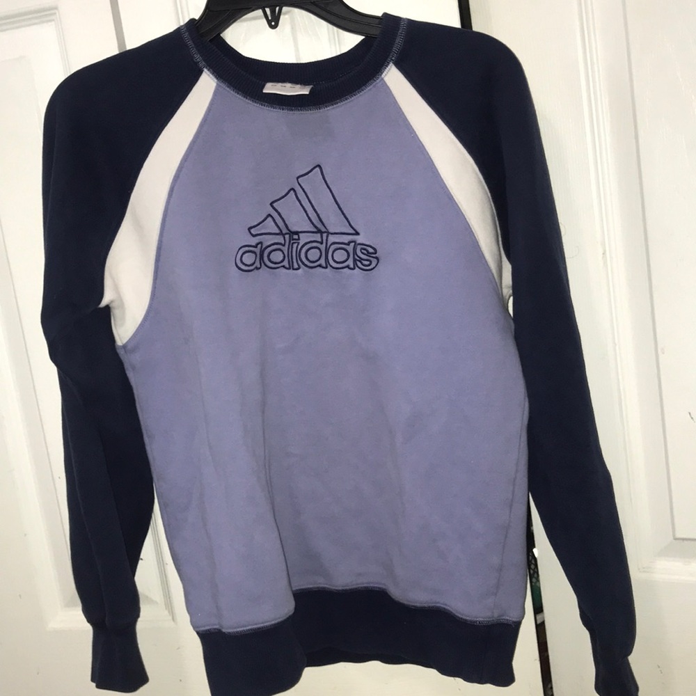 Women’s adidas size S sweatshirt pullover